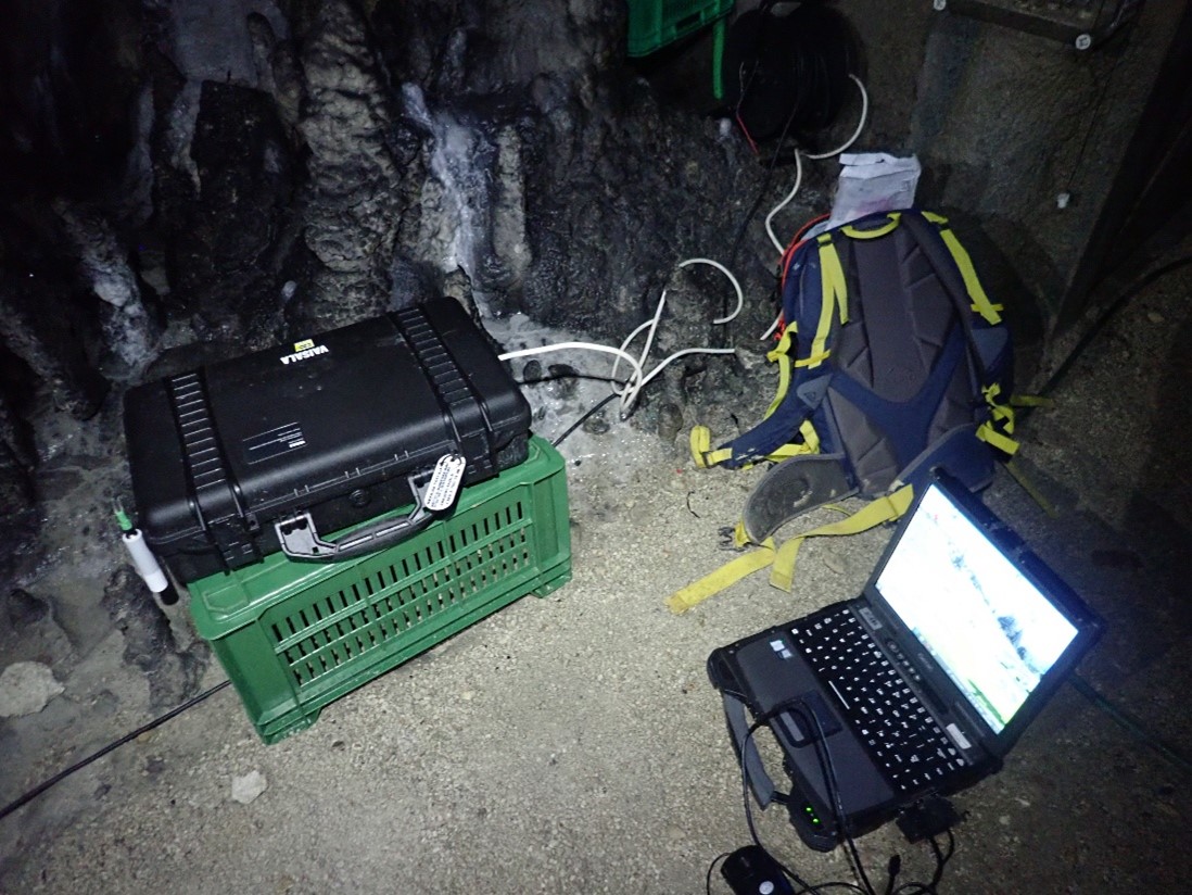 Biospeleological Station in Postojna Cave