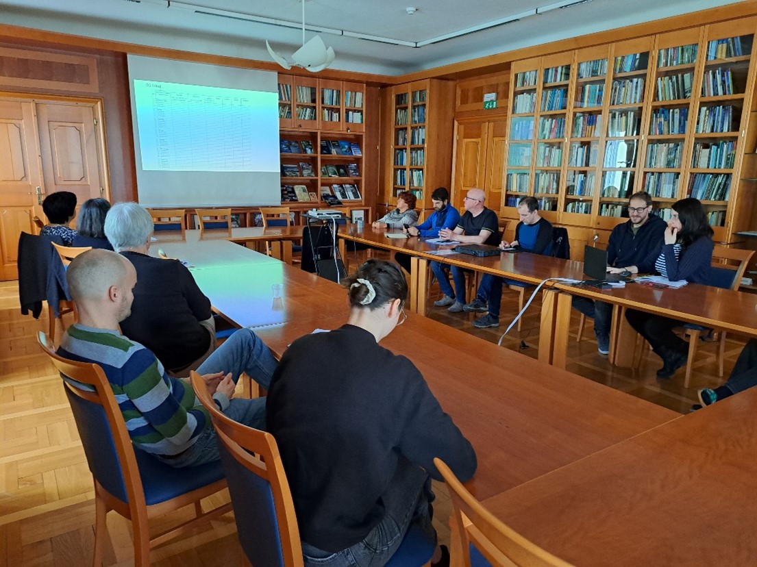 10. 02. 2025 – predavanje
