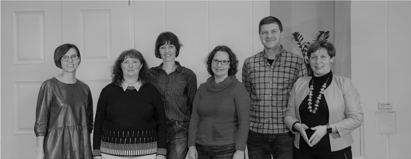 člani terminološke sekcije